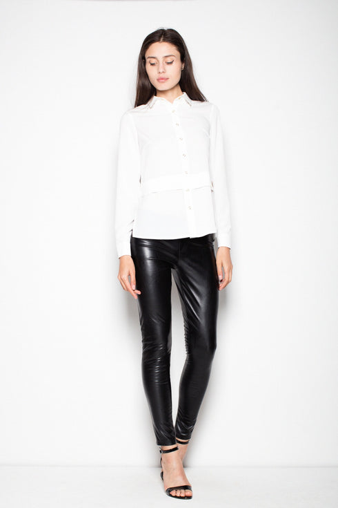 Long sleeve shirt model 77461 ton